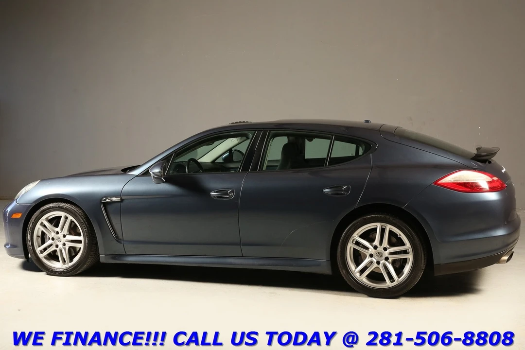 2012 Porsche 970 Panamera 4S - Image 4 of 21