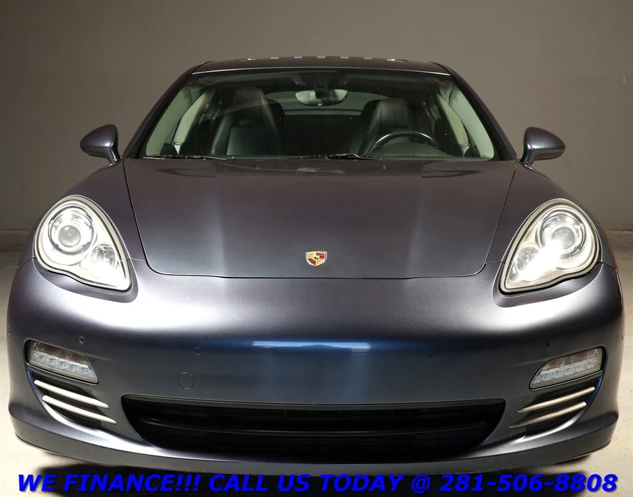 2012 Porsche 970 Panamera - Image 8 of 21