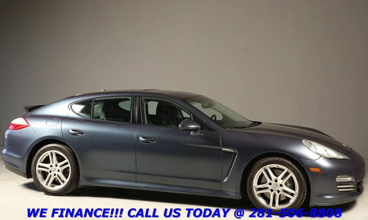 2012 Porsche 970 Panamera 4S - Image 7 of 21