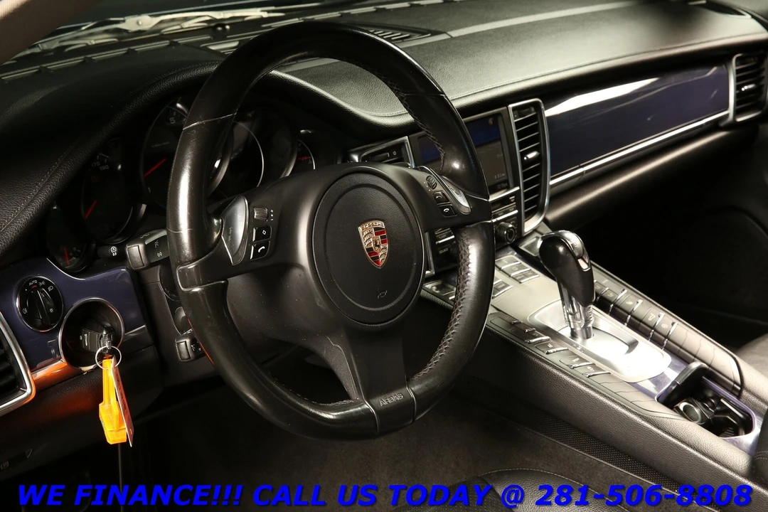 2012 Porsche 970 Panamera - Image 10 of 21