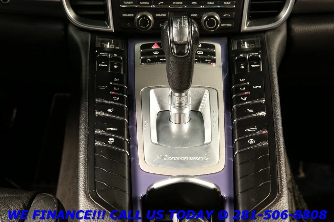 2012 Porsche 970 Panamera 4S - Image 17 of 21