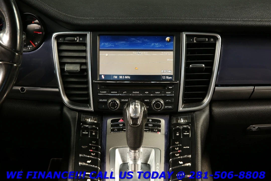2012 Porsche 970 Panamera 4S - Image 16 of 21