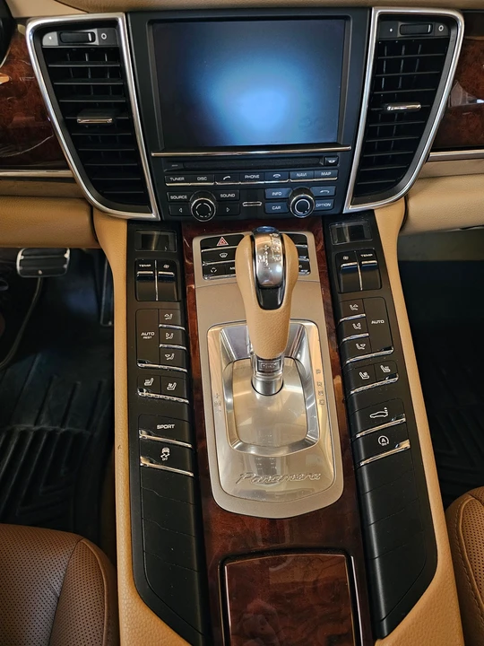 2012 Porsche 970 Panamera - Image 16 of 16