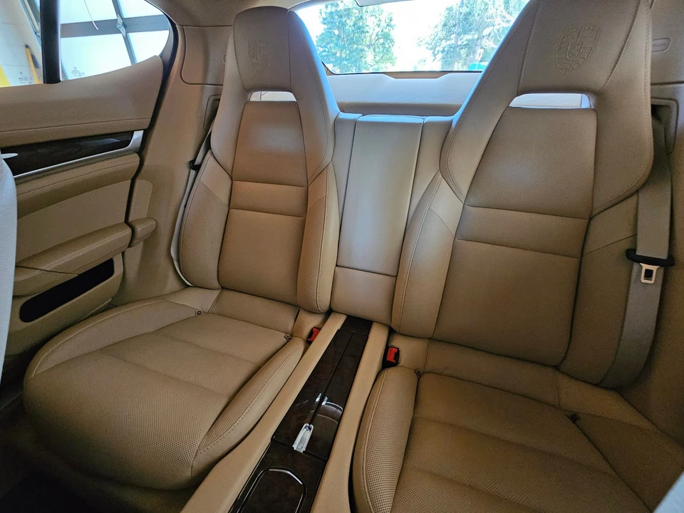 2012 Porsche 970 Panamera - Image 13 of 16