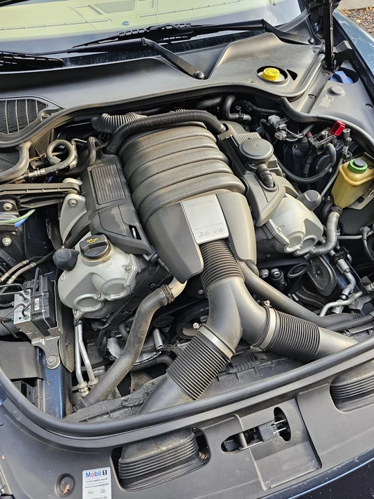 2012 Porsche 970 Panamera - Image 7 of 16