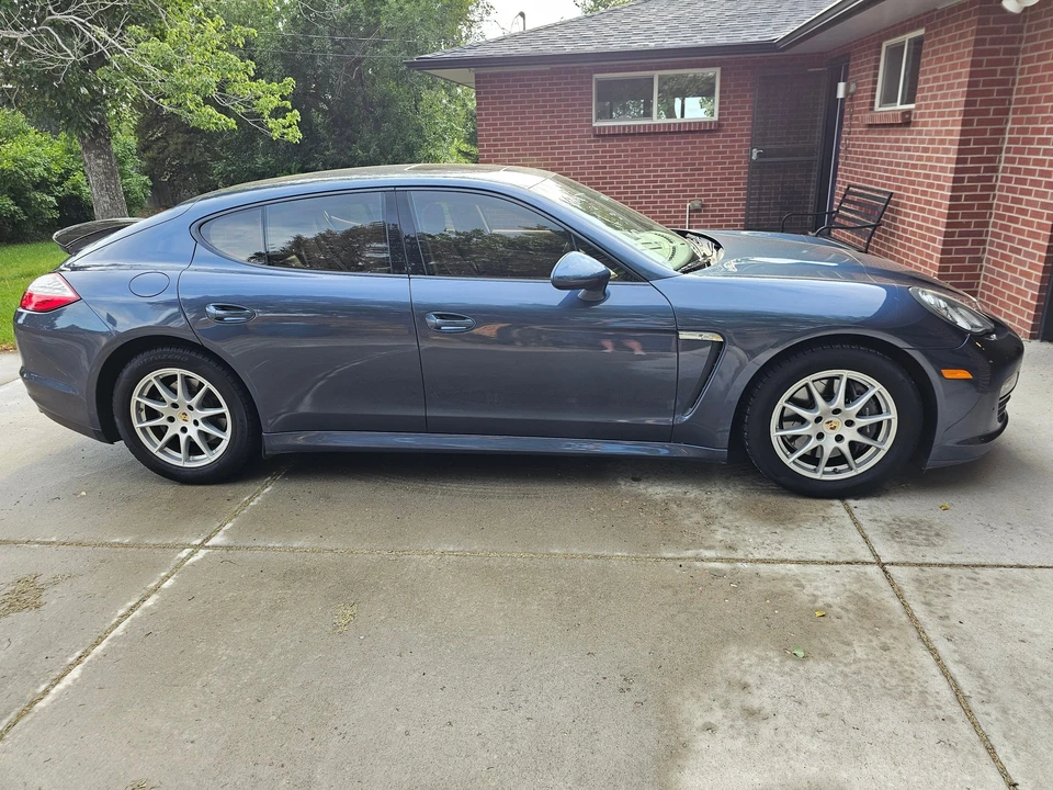 2012 Porsche 970 Panamera - Image 6 of 16