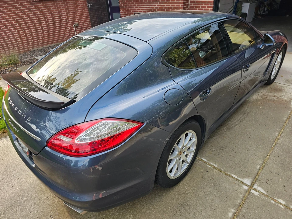 2012 Porsche 970 Panamera - Image 5 of 16