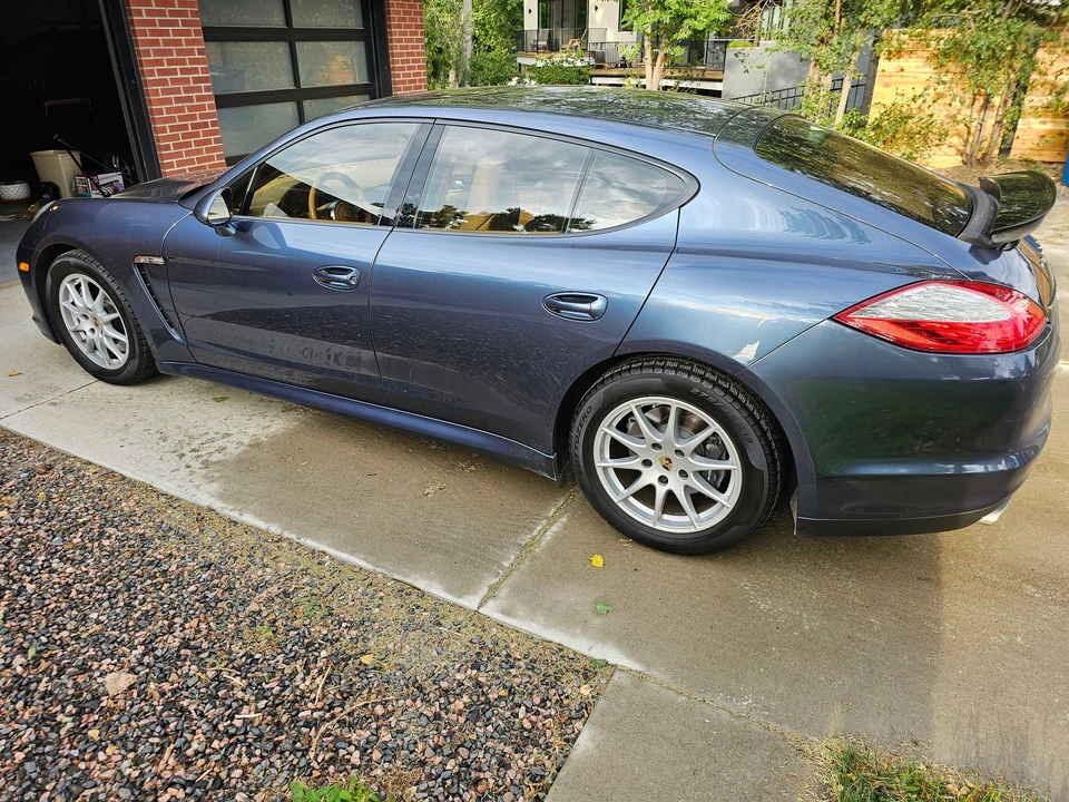 2012 Porsche 970 Panamera - Image 3 of 16