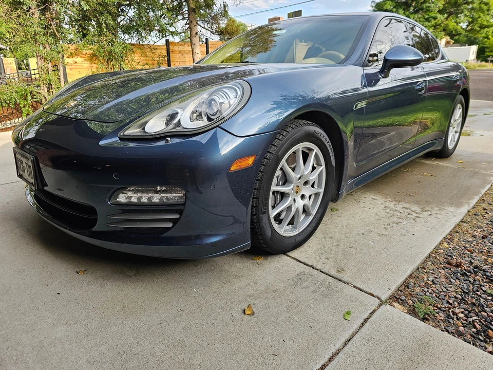 2012 Porsche 970 Panamera - Image 2 of 16