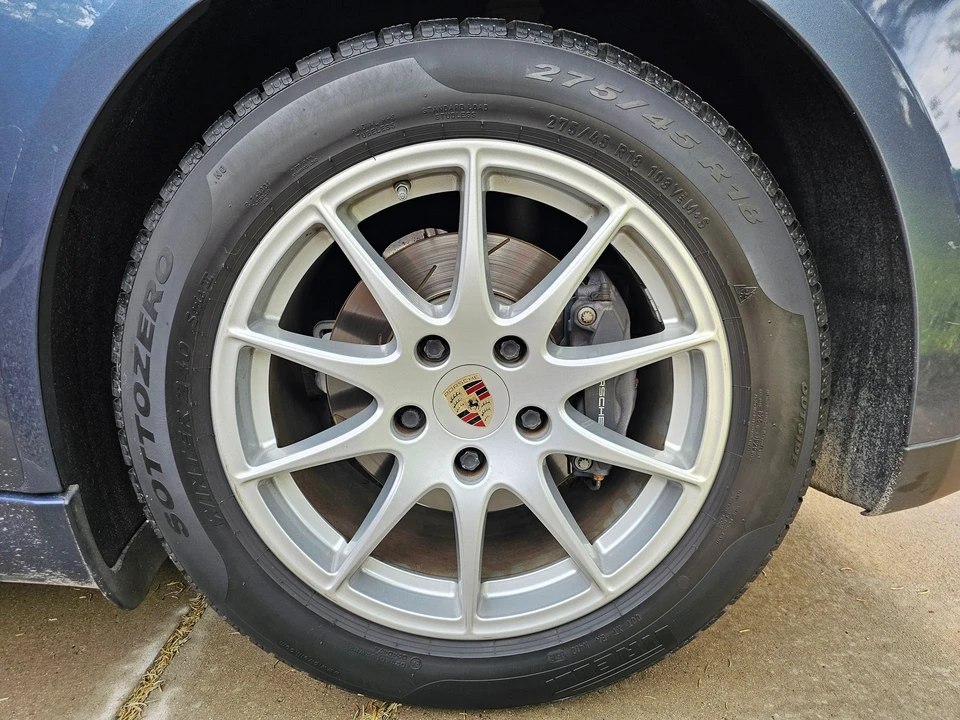 2012 Porsche 970 Panamera - Image 10 of 16