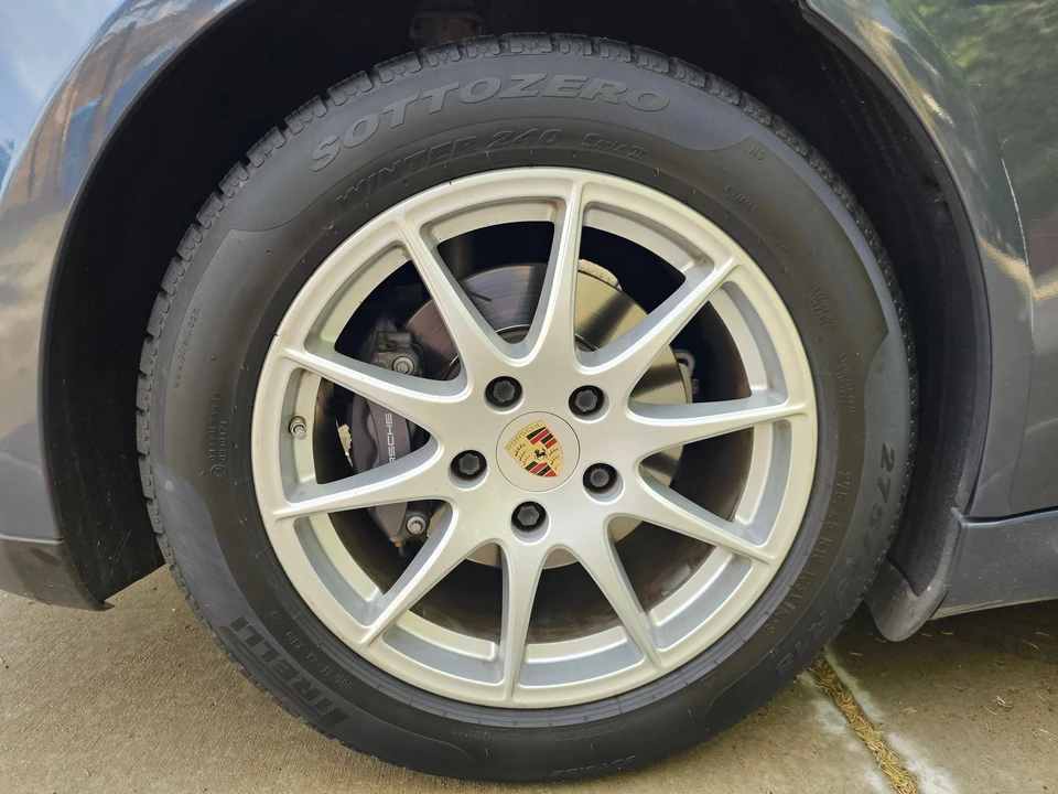 2012 Porsche 970 Panamera - Image 9 of 16