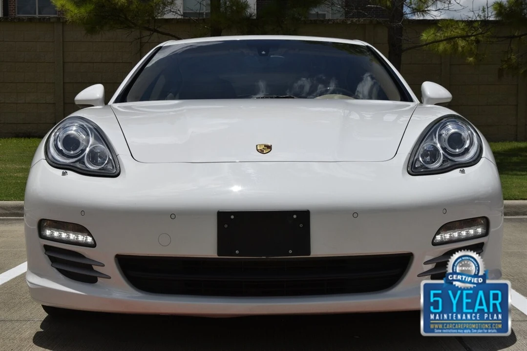 2012 Porsche 970 Panamera 4S - Image 3 of 4