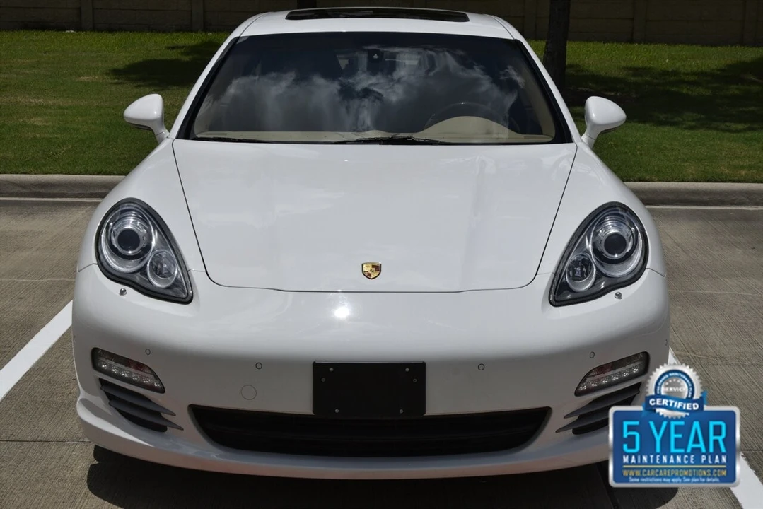 2012 Porsche 970 Panamera 4S - Image 2 of 4