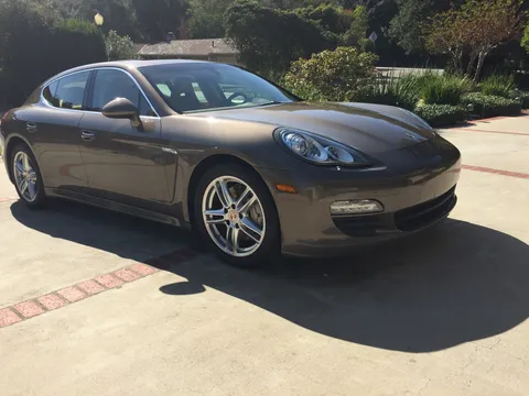 2012 Porsche Panamera S