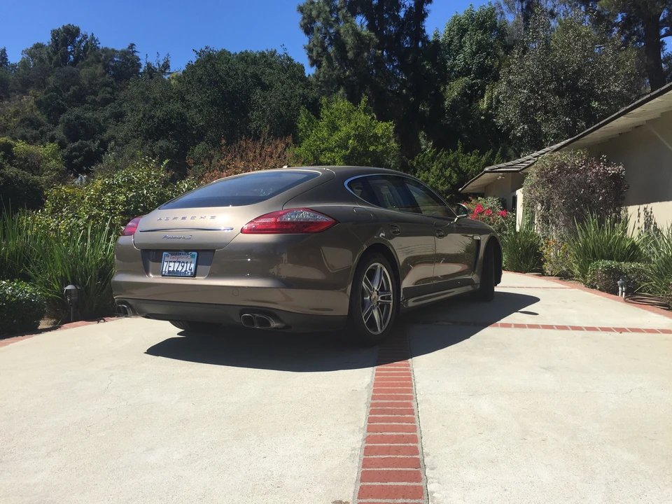 2012 Porsche 970 Panamera S - Image 3 of 14