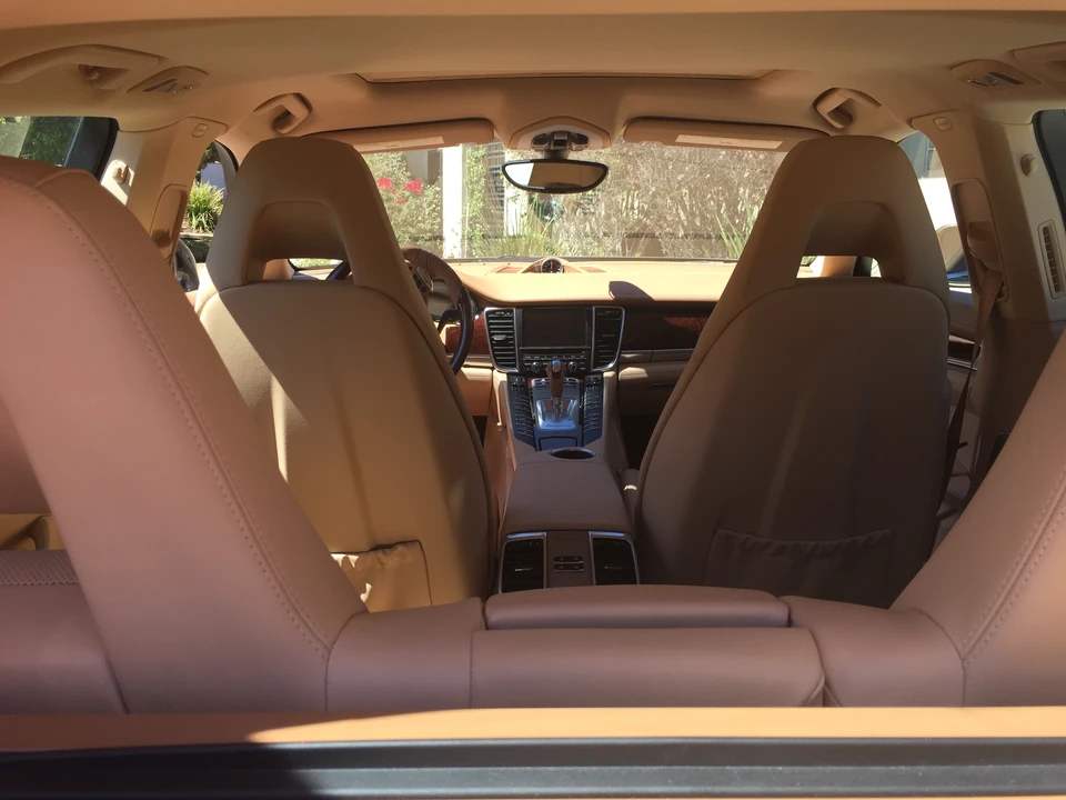 2012 Porsche 970 Panamera S - Image 10 of 14