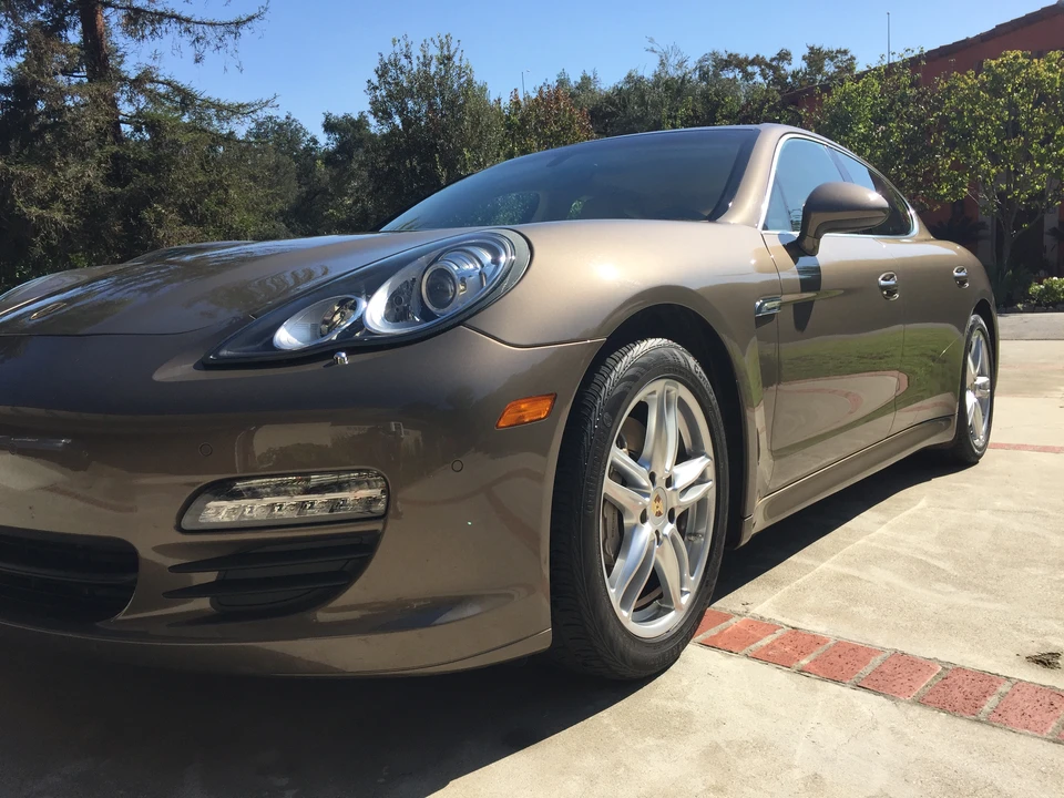 2012 Porsche 970 Panamera S - Image 2 of 14