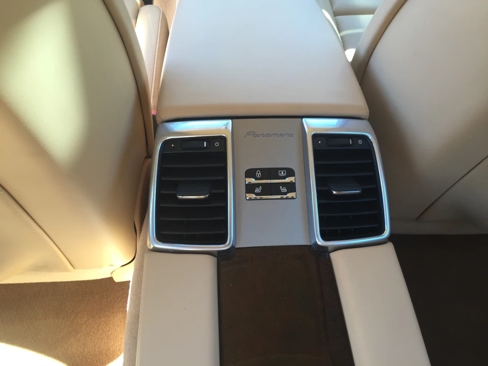 2012 Porsche 970 Panamera S - Image 13 of 14