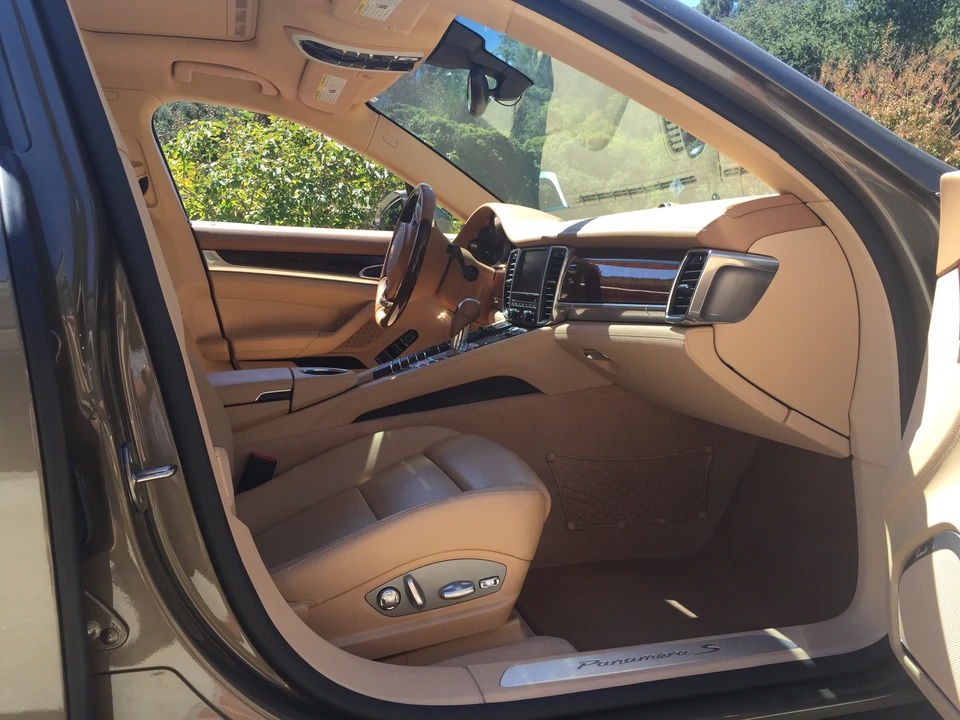 2012 Porsche 970 Panamera S - Image 14 of 14