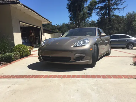 2012 Porsche Panamera S
