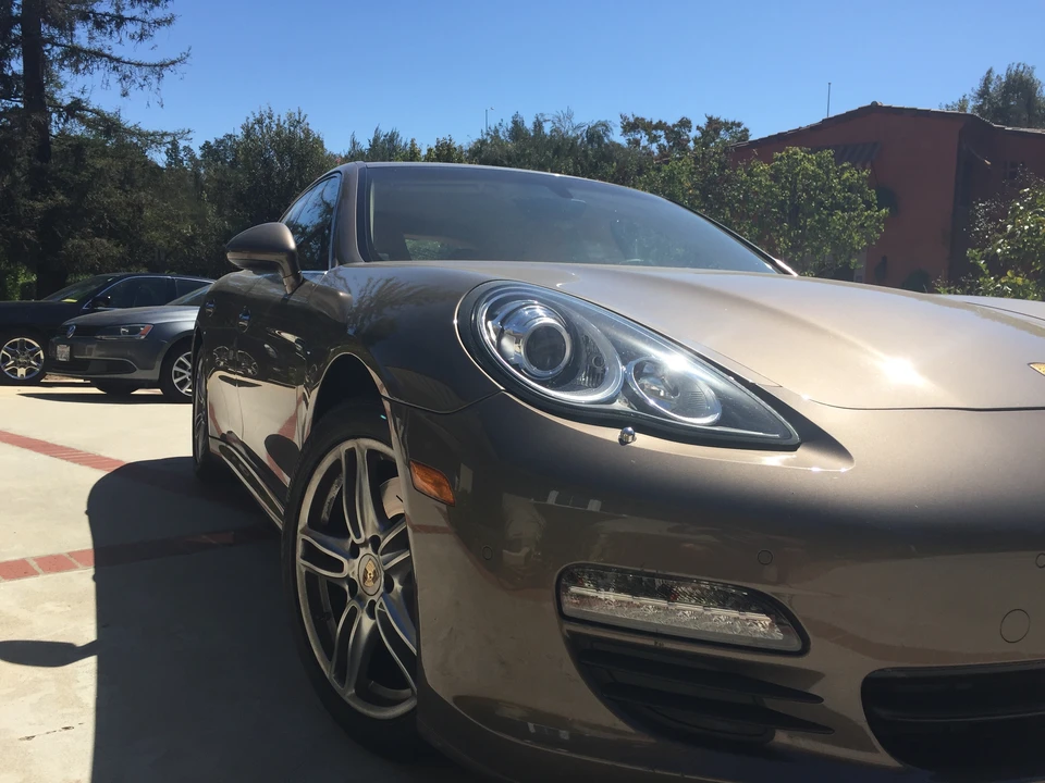2012 Porsche 970 Panamera S - Image 2 of 10
