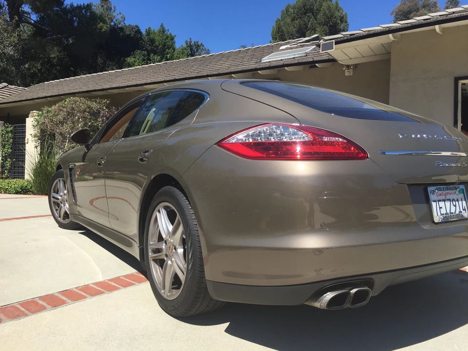 2012 Porsche 970 Panamera S - Image 3 of 10