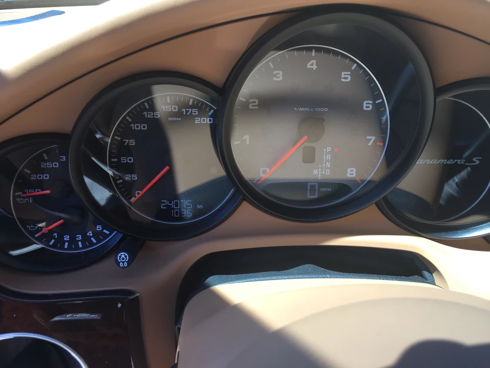 2012 Porsche 970 Panamera S - Image 7 of 10