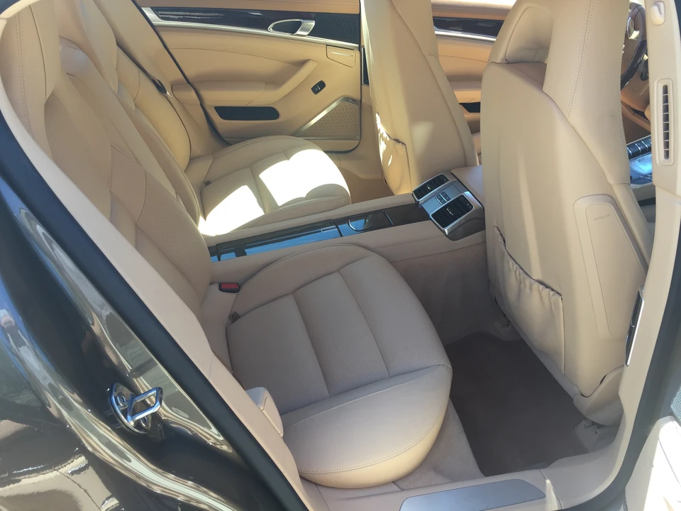 2012 Porsche 970 Panamera S - Image 10 of 10