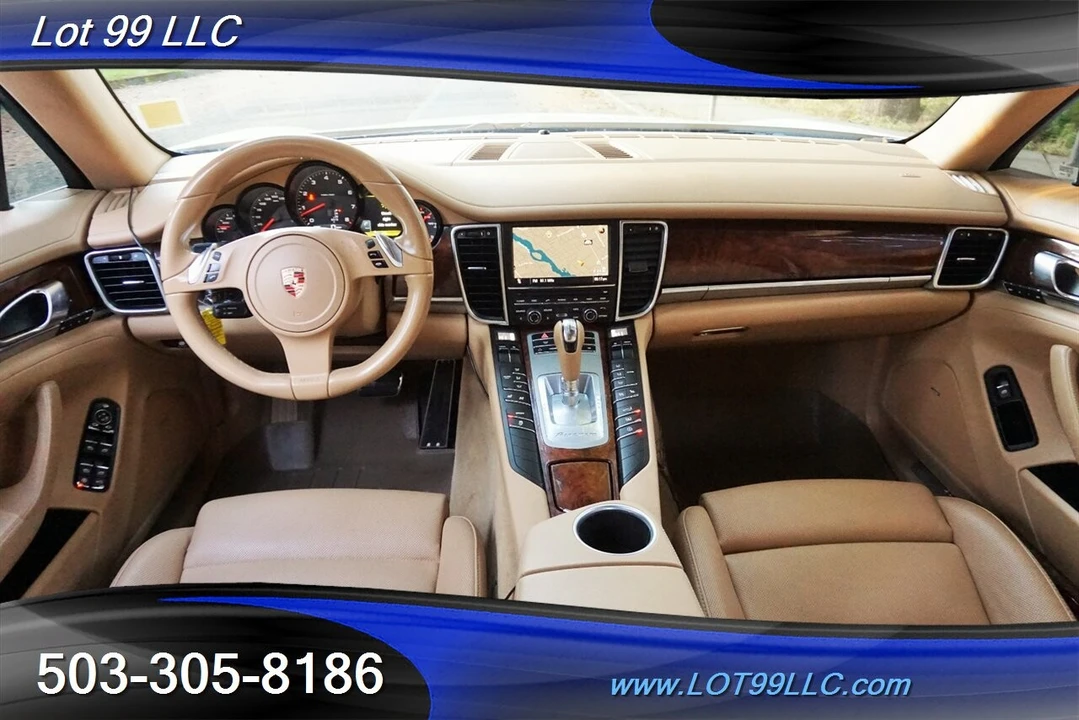 2012 Porsche 970 Panamera - Image 2 of 4