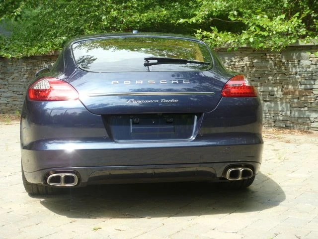 2012 Porsche 970 Panamera Turbo - Image 3 of 14