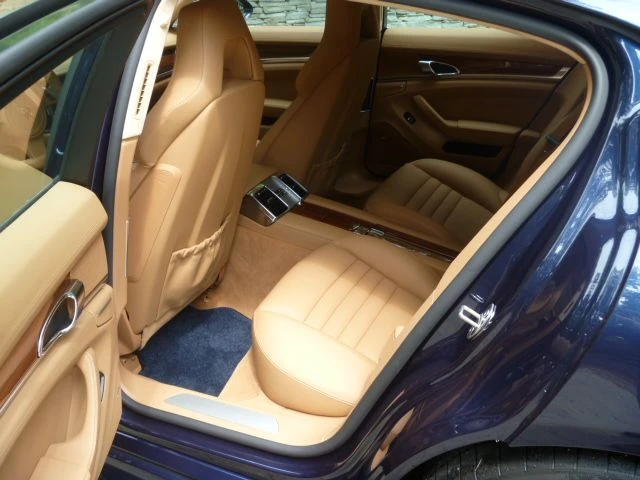 2012 Porsche 970 Panamera Turbo - Image 10 of 14