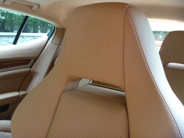 2012 Porsche 970 Panamera Turbo - Image 9 of 14