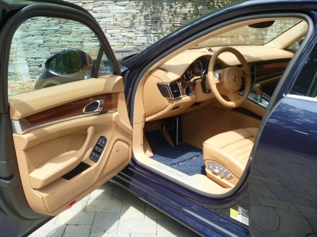 2012 Porsche 970 Panamera Turbo - Image 5 of 14
