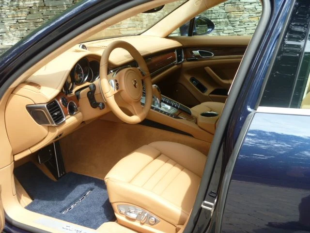 2012 Porsche 970 Panamera Turbo - Image 6 of 14