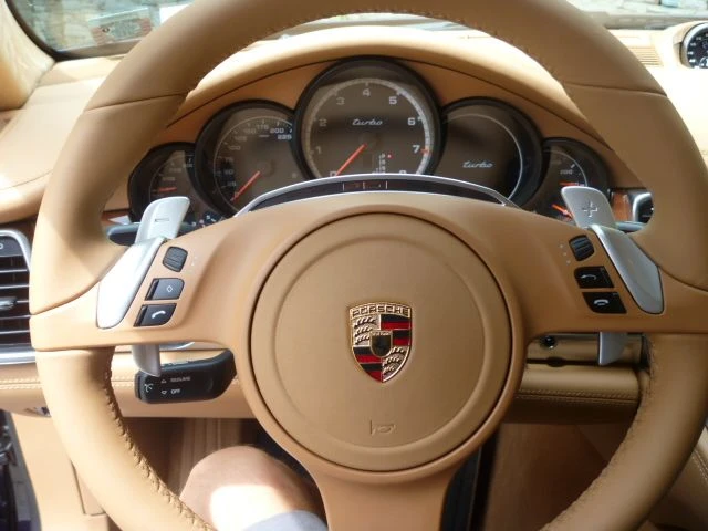 2012 Porsche 970 Panamera Turbo - Image 7 of 14