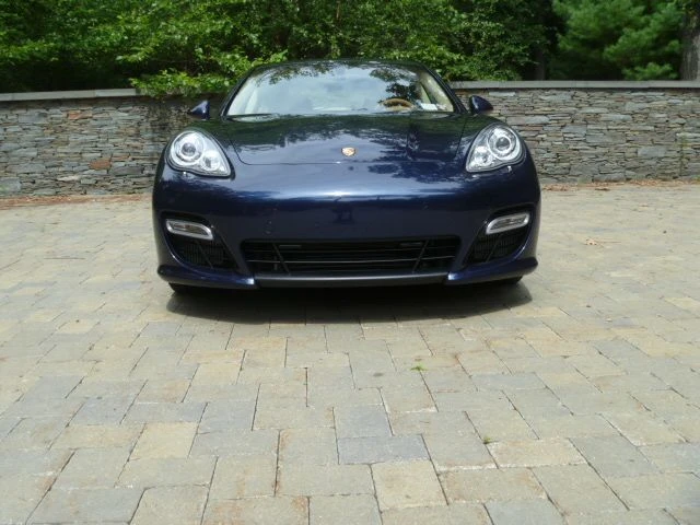2012 Porsche 970 Panamera Turbo - Image 11 of 14
