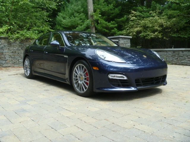 2012 Porsche 970 Panamera Turbo - Image 12 of 14