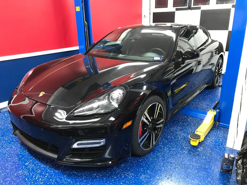 2012 Porsche 970 Panamera Turbo S - Image 6 of 9