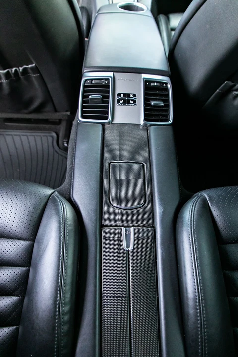 2012 Porsche 970 Panamera Turbo - Image 31 of 31