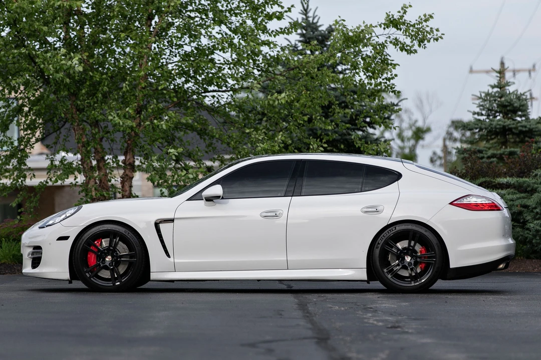 2012 Porsche 970 Panamera Turbo - Image 3 of 31