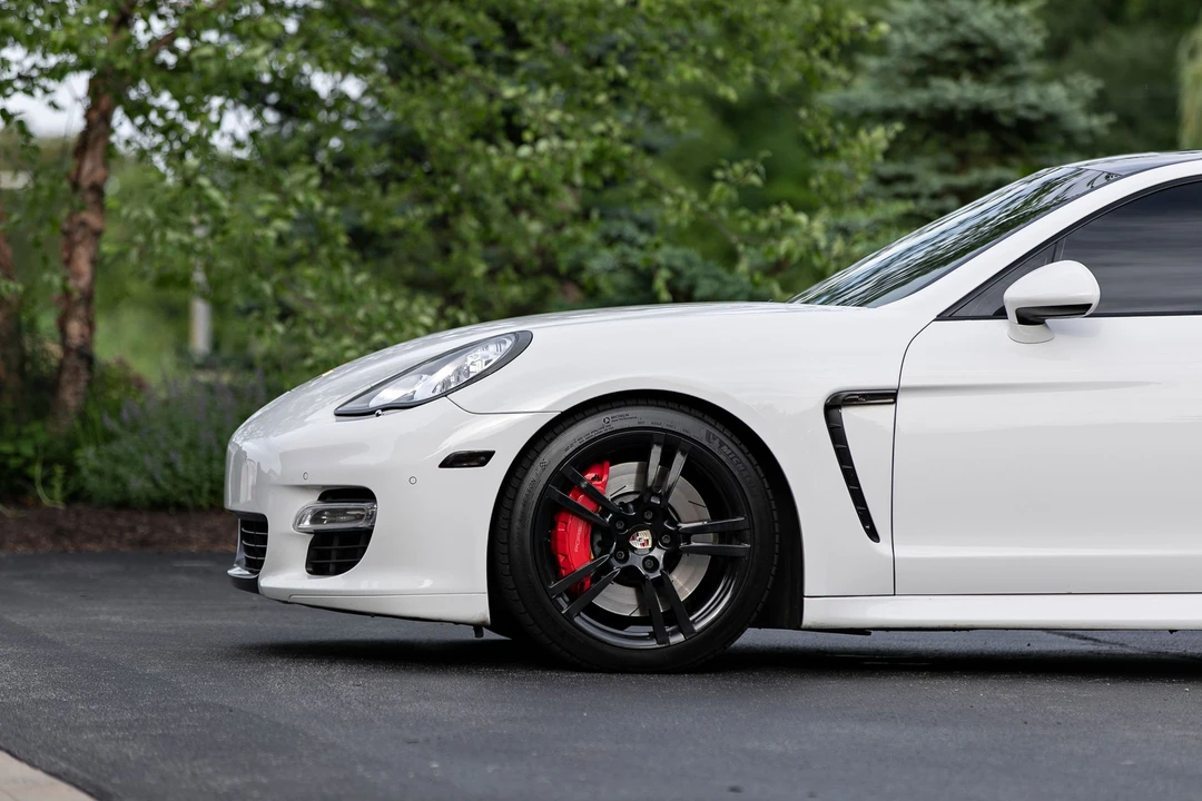 2012 Porsche 970 Panamera Turbo - Image 6 of 31
