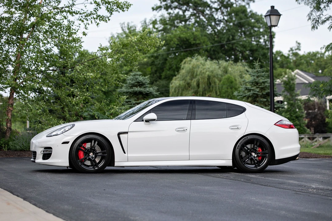 2012 Porsche 970 Panamera Turbo - Image 7 of 31
