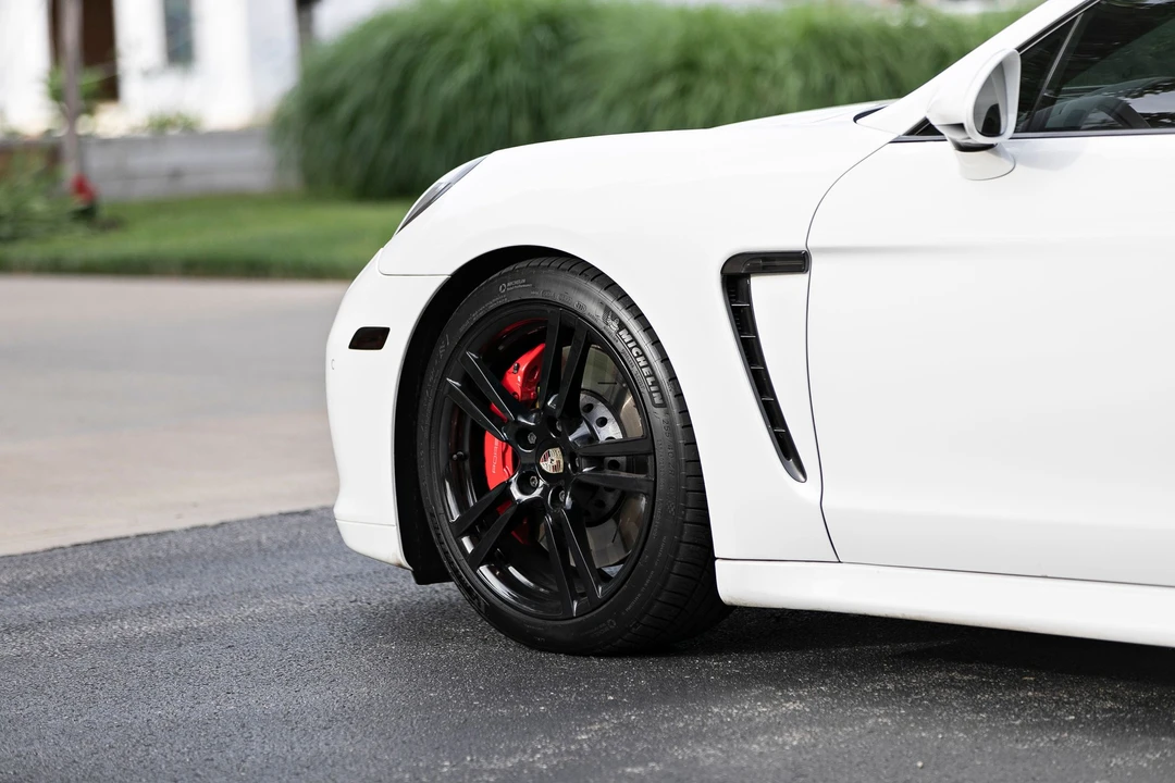 2012 Porsche 970 Panamera Turbo - Image 10 of 31