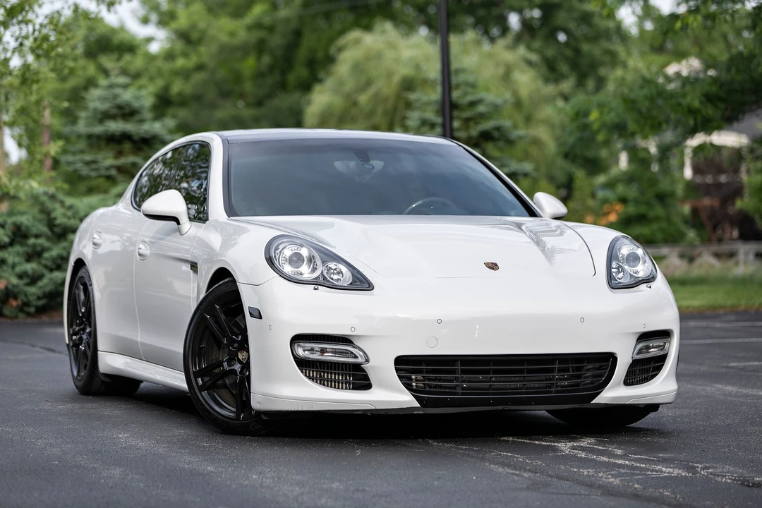 2012 Porsche 970 Panamera Turbo - Image 11 of 31