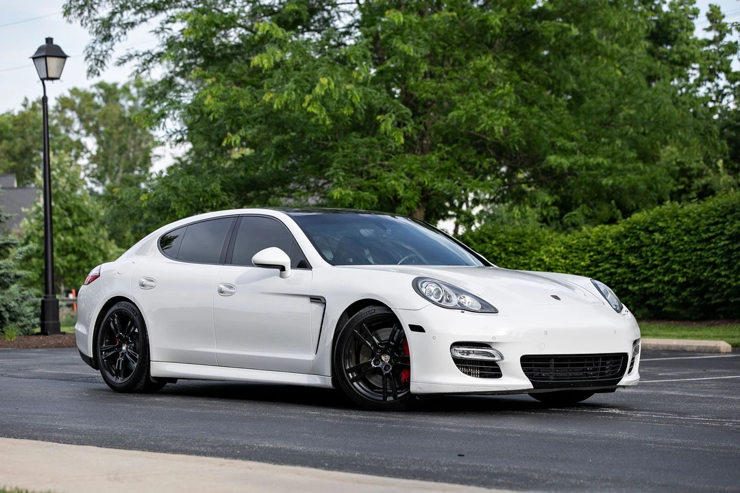 2012 Porsche 970 Panamera Turbo - Image 12 of 31