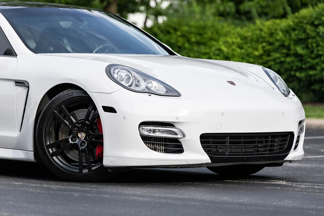 2012 Porsche 970 Panamera Turbo - Image 13 of 31