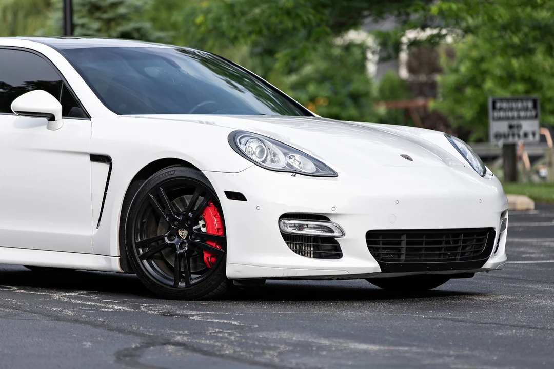 2012 Porsche 970 Panamera Turbo - Image 14 of 31