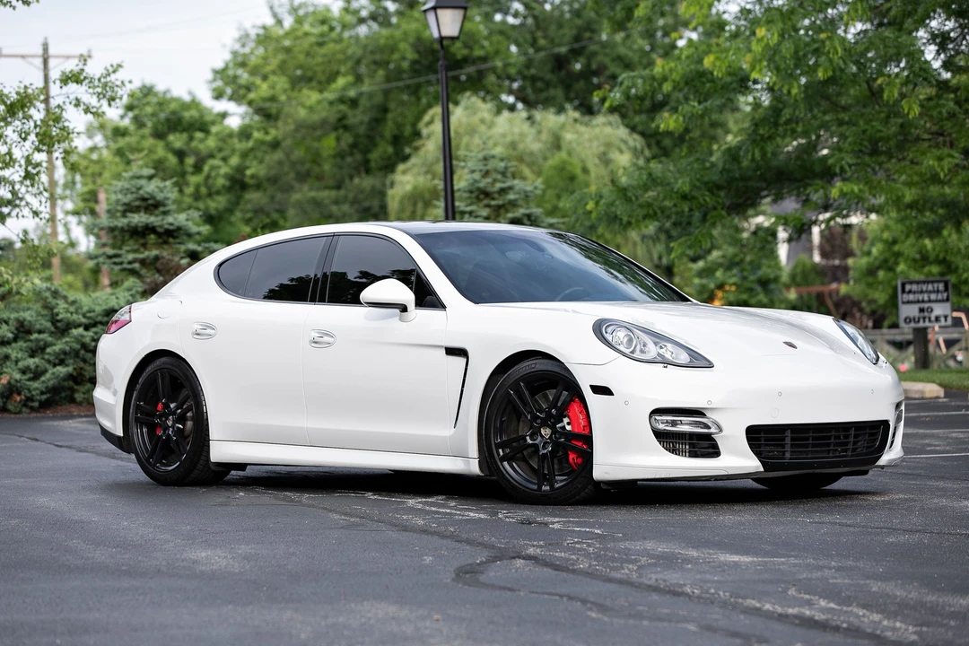 2012 Porsche 970 Panamera Turbo - Image 15 of 31