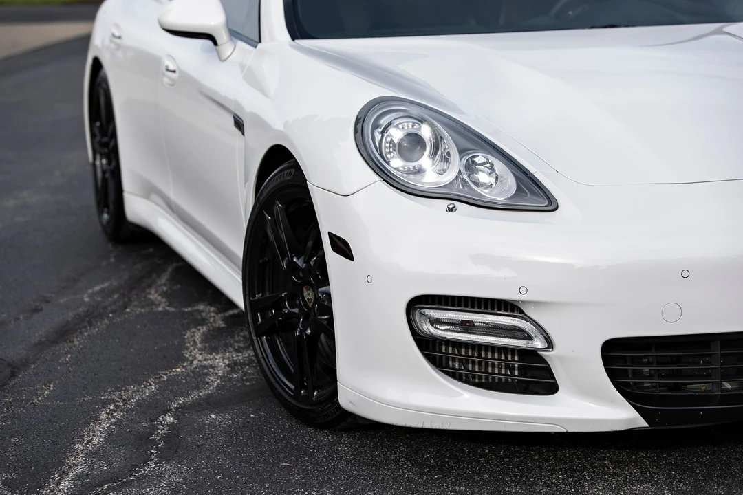 2012 Porsche 970 Panamera Turbo - Image 16 of 31
