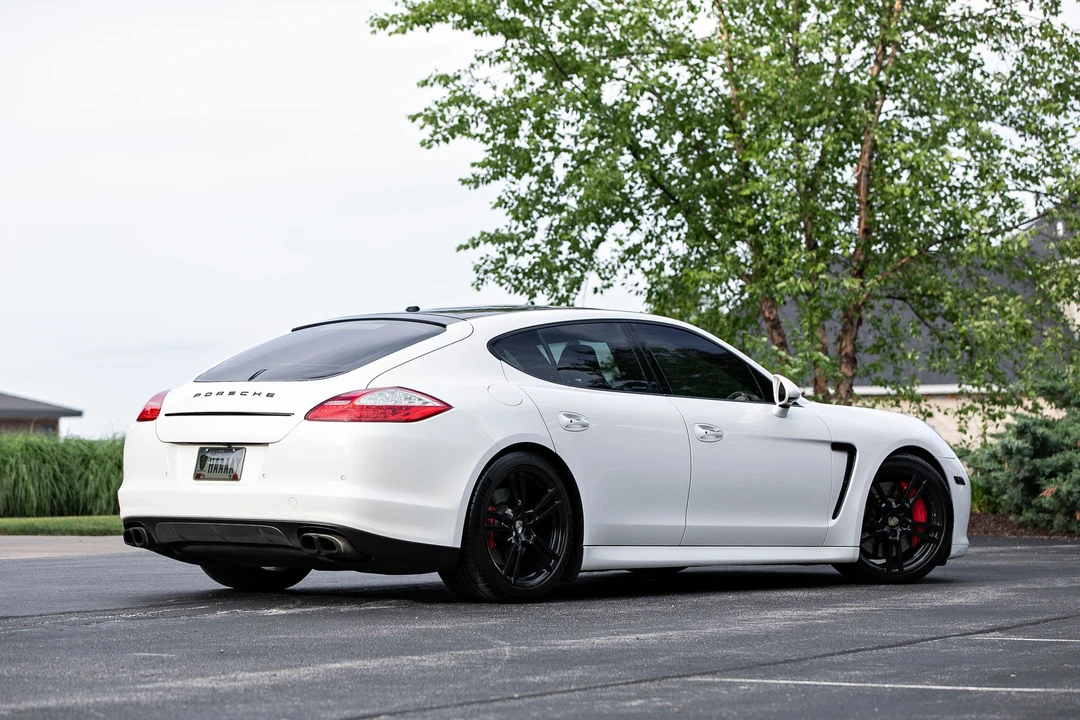 2012 Porsche 970 Panamera Turbo - Image 19 of 31